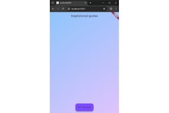 build an effective flutter application for your company
