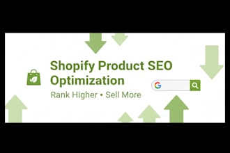 optimize your shopify products for SEO and sales