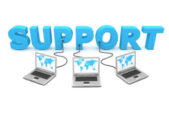 assist you with any apache web server related problem