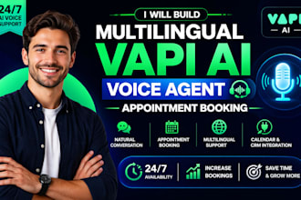 build multilingual vapi ai voice agent vapi ai appointment booking