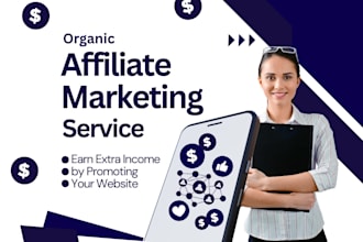 do affiliate link promotion for clickbank, redbubble and teespring