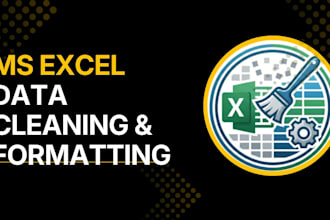do excel data cleaning