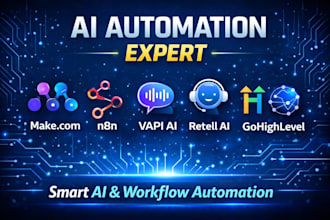 make com automation makecom n8n vapi ai retell ai ghl synthflow bland ai twilio