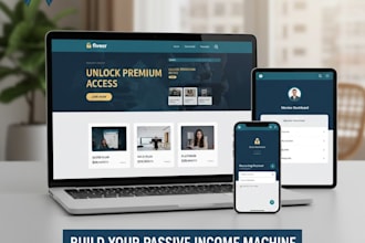 build a converting woocommerce subscription or membership website