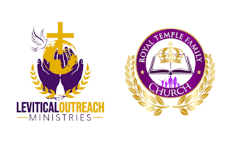 design modern business, religious, church ministry logo in 24 hours