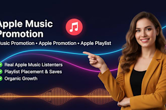 do apple music, music promotion, apple promotion, apple playlist