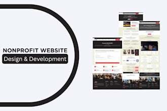 build a nonprofit wordpress website with donation integration