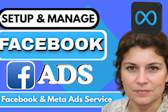 set up and manage facebook ads campaigns for meta advertising