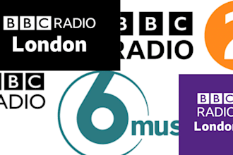 play your song or ads on any active london radio live