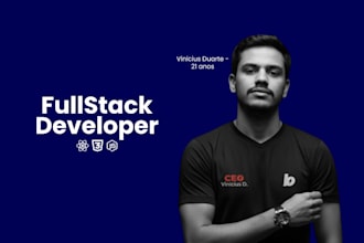 construir um aplicativo mobile para voce