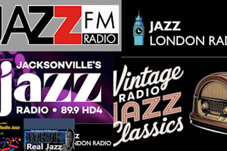 promote your hip hop, rock, or jazz song across new york radio stations