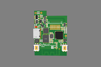 design professional pcb layouts and schematics