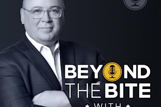 do professional podcast cover art logo and eye catching show artwork design