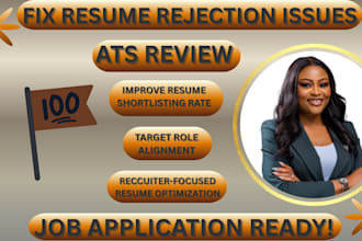 improve your resume shortlisting rate for online job applications