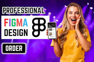 do figma website mobile app UX UI design