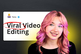 do viral video editing for youtube