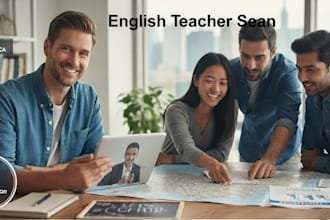 teach you conversational english to speak like a native speaker