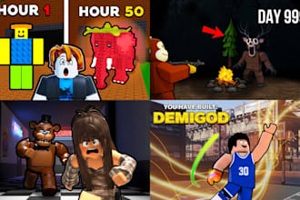 make a professional roblox thumbnail