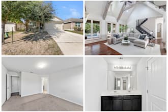 do professional real estate photo editing, hdr blending, and retouching