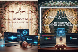 write song lyrics music song composition unique hip hop lyrics