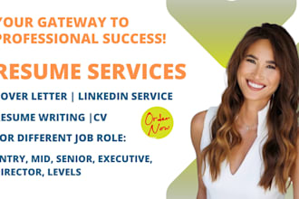 write professional ats optimized electrical engineering logistic federal resume