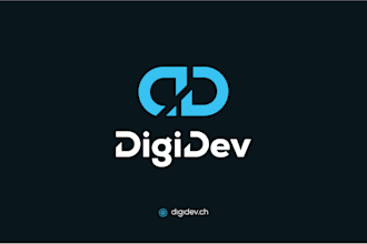 design or redesign a professional logo