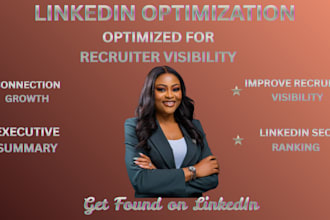 improve your linkedin profile visibility to recruiters
