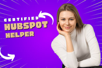 be your certified hubspot helper
