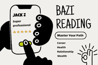 provide a professional bazi reading for life strategy