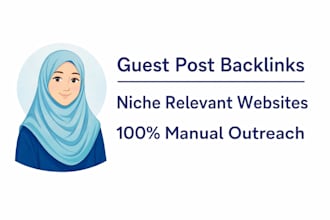 publish guest post with permanent dofollow backlinks