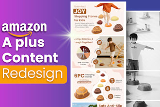 redesign your amazon a plus content to increase conversions