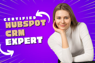 senior hubspot expert and virtual assistant