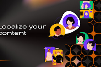 accurtely localize your content