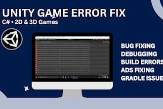 fix logical and gradle errors of your game