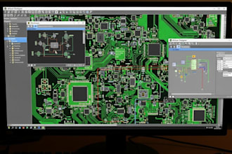 design pcb prototypes and wearable pcbs using altium and kicad