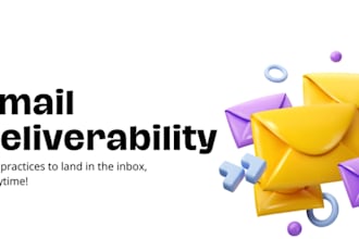solve email going to spam or junk and deliverability issue