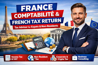 france comptabilite france tax return tax advisor french tax expats non resident