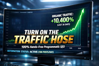 build a google safe programmatic SEO auto blog system for wordpress