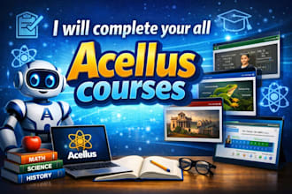 acellus courses for you