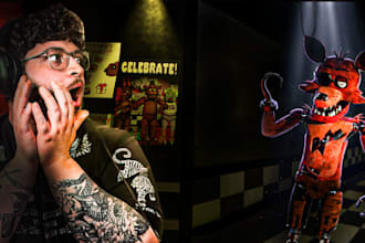 design horror youtube thumbnails