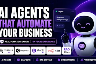 build manus ai agents, manus chatbot, botpress and stack ai, n8n rag a agents