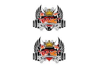 design modern super physical gym logo