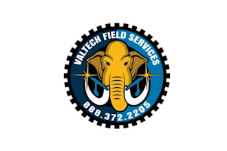 design amazing oil and gas company logo for your business