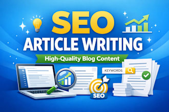 write well researched health and fitness articles content