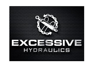 make professional logo for a start up hydraulic company