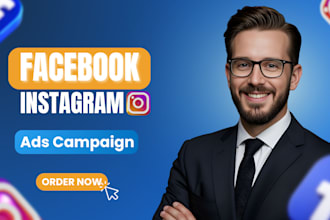 manage facebook ads, fb ads campaigns with meta ads manager and meta marketing