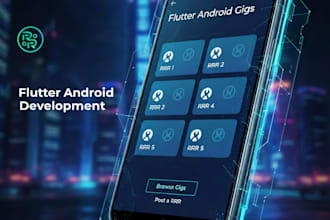 flutter developer mobile app in flutter app development