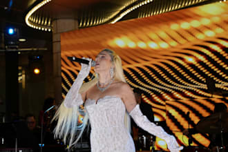 take photos and video of your event