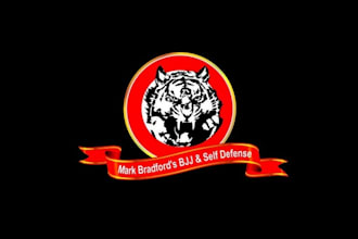 do outstanding logo for a martial arts studio in hollywood