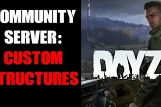 set up your dayz server for consoles and PC comfort pack